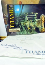 National Geographic Titanic Collector's Edition (National Geographic)