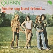 Queen - You&#39;re My Best Friend