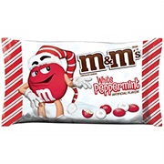 M&Ms White Peppermint