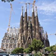 Sagrada Familia - Barcelona