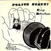 Crap Detectors - Police State