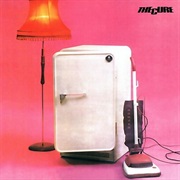 The Cure - Three Imaginary Boys