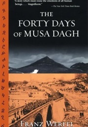 The Forty Days of Musa Dagh (Franz Werfel)