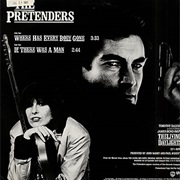 Where Has Everybody Gone? - The Pretenders