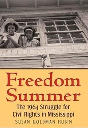 Freedom Summer (Susan Goldman)