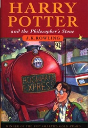 Harry Potter and the Philosopher's Stone (J.K. Rowling)
