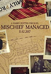 Mischief Managed Fan Film (2017)