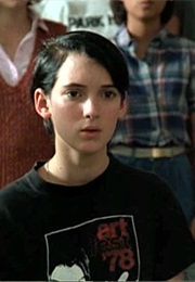 Winona Ryder, Corey Haim, and Courtney Thorne-Smith in Lucas (1986)