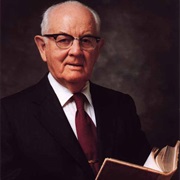 Spencer W Kimball