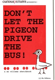 Don't Let the Pigeon Drive the Bus! (Series of 9 Books) (Mo Willems)