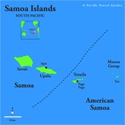 Samoa &amp; American Samoa