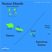 Samoa & American Samoa