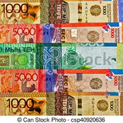 Kazakhstan Tenge