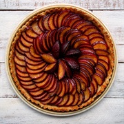 Plum Tart