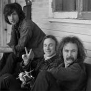 Suite: Judy Blue Eyes - Crosby, Stills & Nash