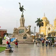 Trujillo, Peru