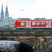 Hamburg S-Bahn