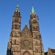 St. Sebaldus Church Nurnberg