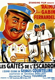 Les Gaietés De L'escadron (1932)