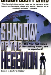 Shadow of the Hegmon (Orson Scott Card)