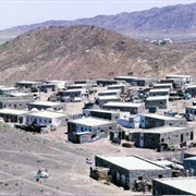 Ali Sabieh, Djibouti