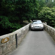 Narrow Bridge