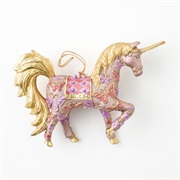 Unicorn Ornament