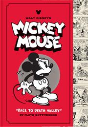 Floyd Gottfredson&#39;s Mickey Mouse