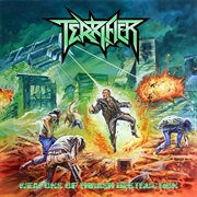 Terrifier - Weapons of Thrash Destruction