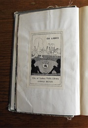 These People, Those Books (Dodie Smith)