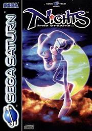 Nights Into Dreams...