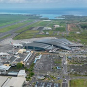 Mauritius Airport