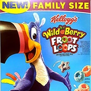 Wild Berry Froot Loops