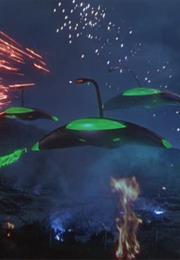 Martians (The War of the Worlds)