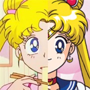 Tsukino Usagi/Sailor Moon