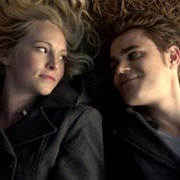 Stefan and Caroline (TVD)