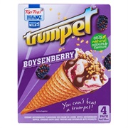 Boysenberry Trumpet
