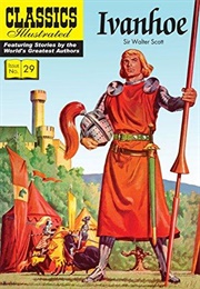 Ivanhoe (Classics Illustrated)