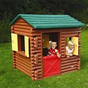 Little Tikes Log Cabin (1990s)