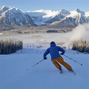 Ski at a Major Resort