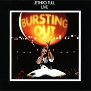 Jethro Tull Bursting Out