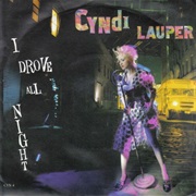 Cyndi Lauper - I Drove All Night