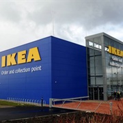 IKEA Aberdeen - Order & Collect