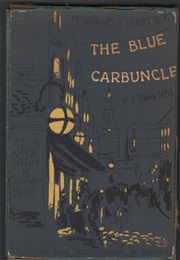 Adventure of the Blue Carbuncle (Arthur Conan Doyle)