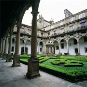 Parador De Santiago De Compostela