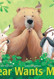 Bear (Series) (Wilson, Karma)