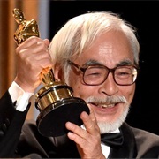 Hayao Miyazaki