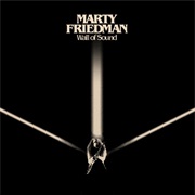 Marty Friedman - Wall of Sound