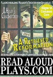 A Retrieved Reformation (O. Henry)