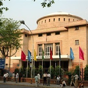 National Museum of India (New Delhi, India)